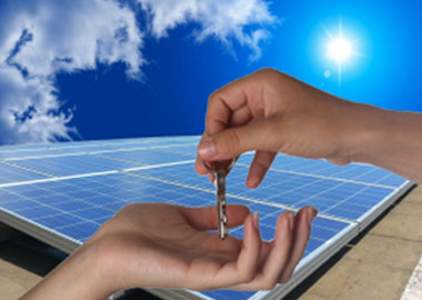 Fotovoltaico chiavi in mano