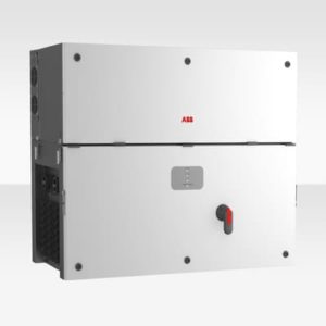 ABB T6 INVERTER TRIFASE PVS-100 - 120-TL 