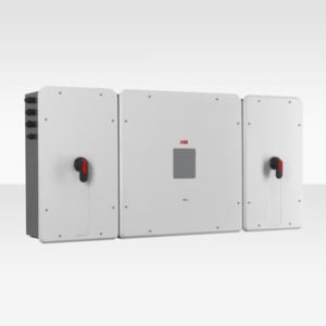 ABB T4 INVERTER TRIFASE TRIO-TM-50.0- 60.0 